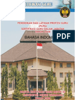 BAHASA INDONESIA SMA Bahan Sertifikasi