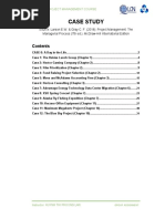 Group Assignment Case Study