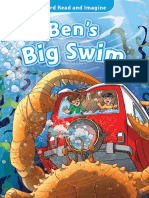 Ben S Big Swim - Oxford Read and Imagine L1