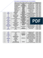 Liste Fournisseurs PDF