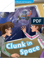 Clunk in Space - Oxford Read and Imagine L1 PDF