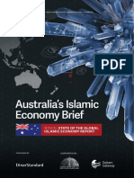 2019 State of The Islamic Economy - Australian Brief