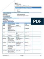 Virocid™: Safety Data Sheet