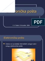 Elektronicka Posta