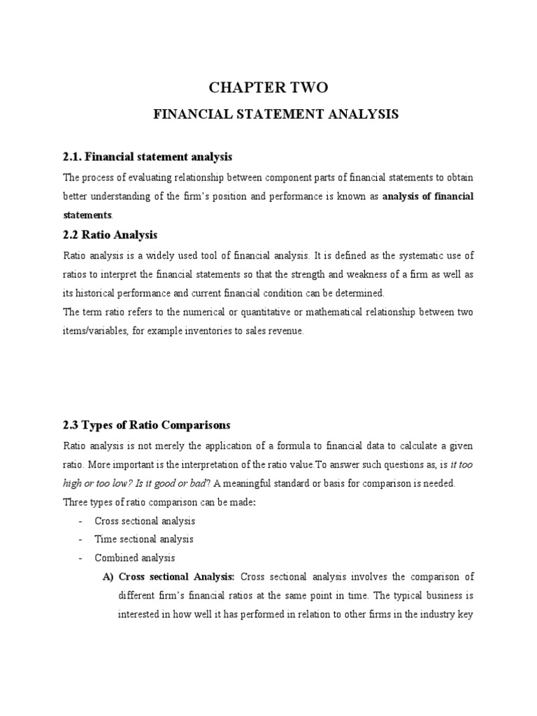 Financial Ratios and Analysis Overview | PDF | Dividend | Price ...