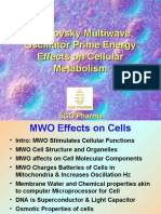MWO Prime Energy Effects On Cell Functions PDF