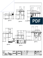 Left Side Elevation Right Side Elevation: Proposed 2-Storey Residential Building