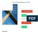 Etude Des Stuctures en Béton Aux Eurocodes Télécharger, Lire PDF