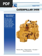 Cat 3406 Engine Parts Manual PDF