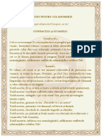 Acatistul Pentruc Ei Adormiti PDF