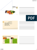Tema 1 - Sesión 03-Tecnicas - Frutas y Hortalizas PDF