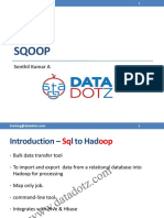 Sqoop Students Datadotz