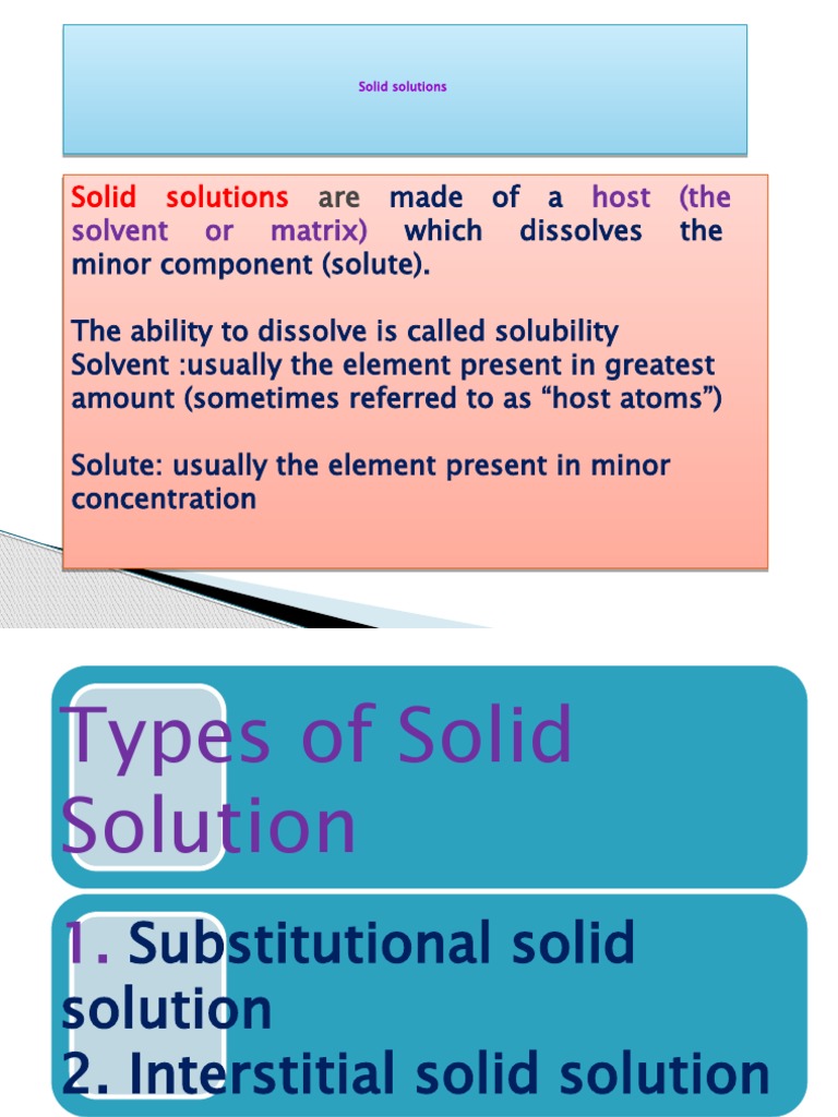WHAT IS SOLID SOL CLASS 9 visual data 7