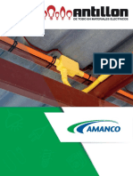 Catálogo AMANCO ANTILLON PDF