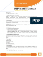 Cold Cream PDF