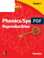 Phonics & Spelling G1