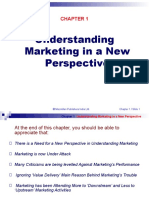 Understanding Marketing in A New Perspective: © Macmillan Publishers India Ltd. Chapter 1 / Slide 1