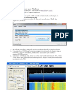 Tutorial SDR