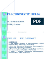 20365084-field-theory-Electrostatics.pdf