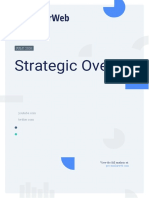 Strategic Overview - July 2020