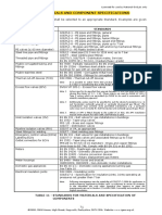 IGEM-G-5 Edition 2 - MATERIALS AND COMPONENT SPECIFICATIONS