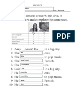 Practice N°8: Name: DATE: 30-07-2020 Amilcar Christian Ccoa Pari