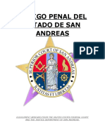 Código Penal San Andreas