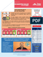 Compilado Ediciones Anteriores Boletín Juntos Cuidamos Nuestra Salud - Julio 2020