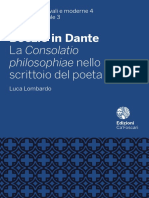 Lombardo, Boezio in Dante
