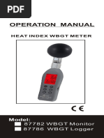 Operation Manual