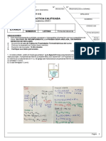 Practica II - 20 I SOLUCIONARIO PDF