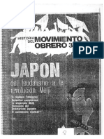 Haydeé Róman - Japon, Del Feudalismo A La Revolucion Meiji