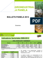 Producciónpanela2009 2013 PDF