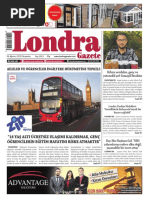 Londra Gazete Sayı 1013