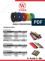 Ficha Tecnica Woer Manga Termocontraible - Compressed