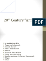 20th Century Isms PDF