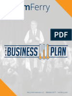 BPB Tom Ferry Business Plan 2018 PDF