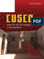 Farrington - 2013 - Cusco. Urbanism and Archaeology in the Inka world.pdf
