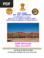 DGMS Circular - 1 PDF