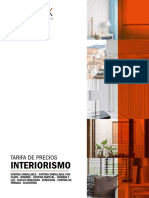 Tarifa Interiorismo v.4.1.1 2020 Esp