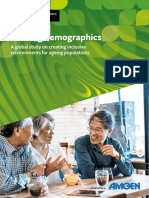 Shifting Demographics: A Global Study On Creating Inclusive Environments For Ageing Populations