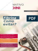 Informativo Fibrina - Comunicado-118