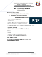 Trabajo N°01 Grado de Indeterminación y Metodo de Doble Integracion