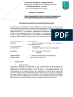 Memoria Descriptiva Shivankoreni 01 PDF