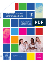 Sindrome de Down - Servicios-Metodologia