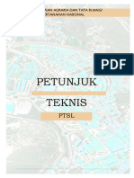 JUKNIS PTSL Tahun 2020 PDF