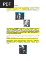 Desarrollo de La Física Cuántica