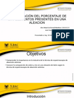 Informe Absorcion Atomica