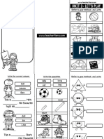 Brochure Unit 2 Let's Play PDF