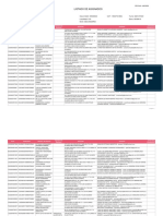 Lista de Alumnos PDF